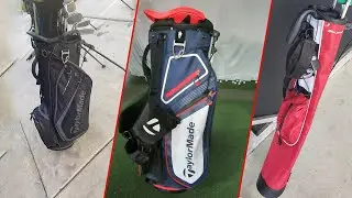 Top 10 Golf Carry Bags in 2025 (Best Sellers)