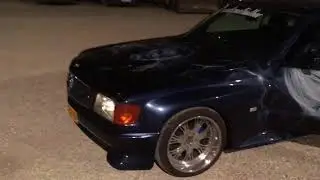 560SEC Twin-turbo Dual 3