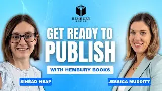 Подготовьтесь к публикации с издательством Hembury Books