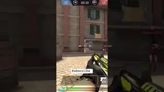 shooting game,have switch mode, reverse mode you feel like pubg😈💀#ytshorts