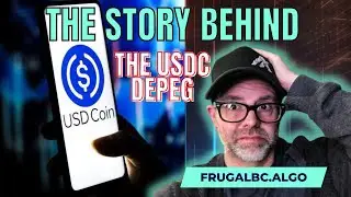 The story behind the USDC Depeg