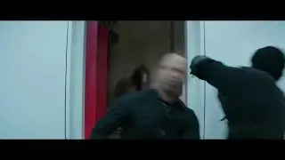 Fast and Furious: Hobbs and Shaw / Access Denied Scene (Retinal Scanner)