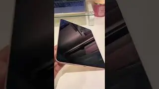 iPad screen protector |The air bubbles always get me