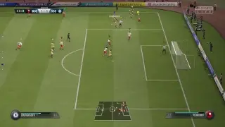 VPN Liga LBC - 2&ordf; Bulldozer 4 x 1 SSS eSports