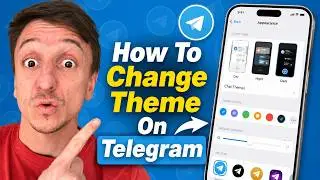 How To Change Theme On Telegram (2026)