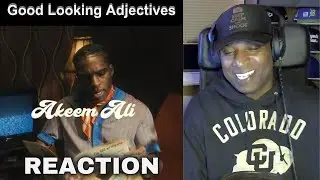 Akeem Ali 
