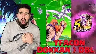 POURQUOI CA NE MARCHERA JAMAIS ENTRE DBL ET MOI ?! INVOCATION TAG GAMMA 1 ET 2 | DB LEGENDS
