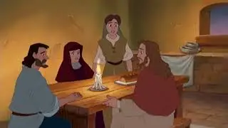 Historias Bíblicas |  Lázaro Vive/El Ministerio de Pablo/José en Egipto/Señales de los Tiempos