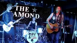 Mike Tramp & Lucer - Cobblestone Street