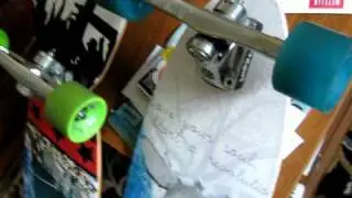 bones swiss vs. vxb ceramic