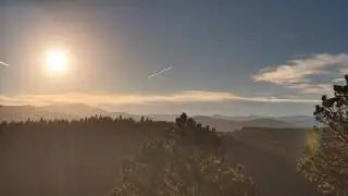 Continental Divide Timelapse - November 2025
