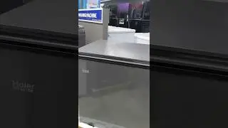 Haier Grey Inverter Deep Freezer HDF 405 IG