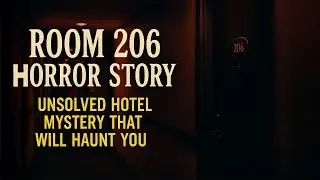Room 206 Horror Story &ndash; Unsolved Hotel Mystery That Will Haunt You | True Crime Story