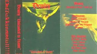 Devilry - Unleashed To Haunt [Demo] - 04 - Destroyer