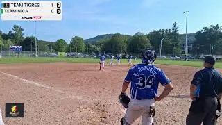 Team tigres vs Team nica - 10/08
