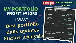 My Best investment portfolio #bestprofit #highreturns #bestportfolio #bestfunds #stockmarket#trading