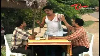 Hotel Comedy - Supplier vs Customer - Telugu Comedy Skits