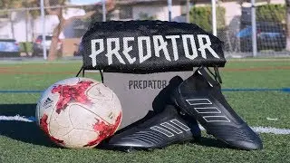 Predator 18+ FG On-Foot Test!