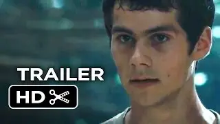 The Maze Runner TRAILER 2 (2014) Dylan O'Brien Movie HD