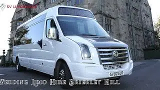 Wedding Limo Hire Brierley Hill