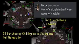 1 Hour of Sweaty Solo Nylo Examples. (4:1X - 4:2X Boss Spawns)