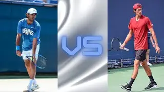 Govind Nanda (USA) Vs James Trotter (JPN)/2024 Calgary National Bank Challenger