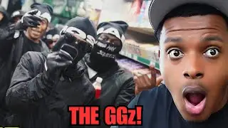Американская реакция на клип Wuni x Lummie x May Squeeze x Honcho - The GGz | Pressplay