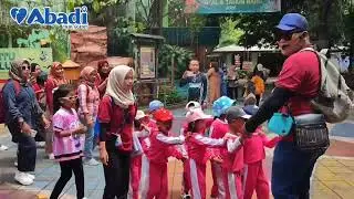 Edukasi kebun binatang surabaya