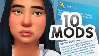10 MODS I BET YOU DIDN'T KNOW ABOUT.....BUT NEED 🙊💛
