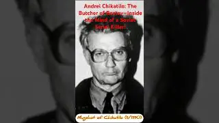#andreichikatilo #truecrimedocumentaries #darkhistory #horrorstories #murdermystery #horror