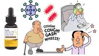 Zeolite Liquid Helps Fight Viruses, Cancer and Dozens of Ailments.