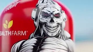 New Launch!! HealthFarm NO MERCY Liquid Pre-workout Supplement || First-Ever in India