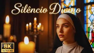 Canto Gregoriano Noturno para Ora&ccedil;&atilde;o Silenciosa e Descanso da Alma