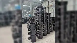 The Ultimate Guide to Ductile Iron Pipes and Fittings for Infrastructure Projects