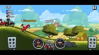 #newgame. mountain hill climb stunt #trending