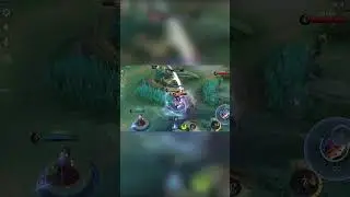 Hilda assassin😂 #mobilelegends #game #shorts #moba