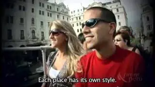 Peru Tours, Peru Travel. Lima, The City of Kings, Promperu