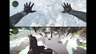 Call of Duty: Black Ops Cold War Fireteam Elimination Duo Wolf Pack First time on this mode.
