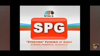 MTRCB Ratings SPG Tnics Lnics Knics Snics Hnics Dnics Samabata Six little World red company