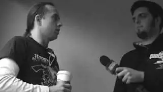 BEHEMOTH Interview at New England Metal Fest