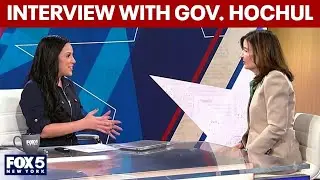 Politics Unusual: 1:1 with Hochul, NYC Council Minority Leader Carr