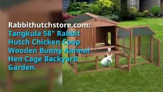 rabbit hutch set up - rabbit hutch and run tour april 2016 | rabbit hutch for new born