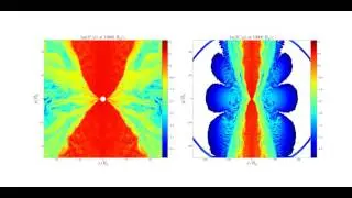 GRMHD jet formation from black holes