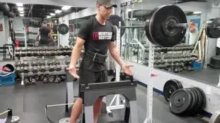 SQUAT DEPTH. STOP SUCKING AT IT