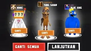 MIMIC VS TUNG TUNG TUNG SAHUR VR BLUE KING