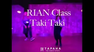 Dj Snake -TakiTaki / RIAN Class #StudentVideo