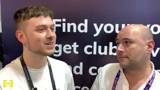 Juventus & PSG on a Blockchain! Interview With Chiliz CEO Alex Dreyfus @ AIBC Blockchain Summit