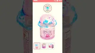 cool slime ideas #shorts #slime