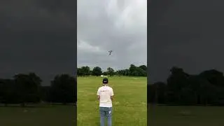 Angel Gomez Weston Park 2025 #westonpark #modelshow # skywing #rc #airplane #rcplane