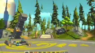 Scrap Mechanic Dino